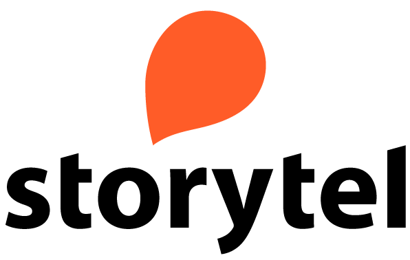 Familjeabonnemang från Storytel
