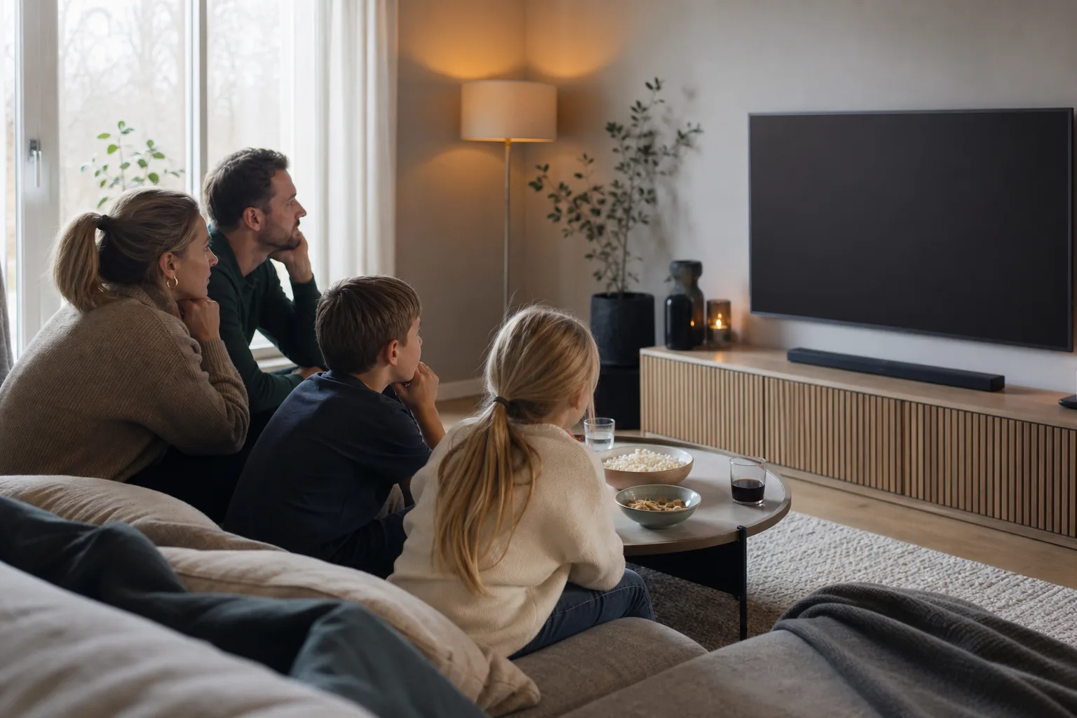 Viaplay familjeabonnemang