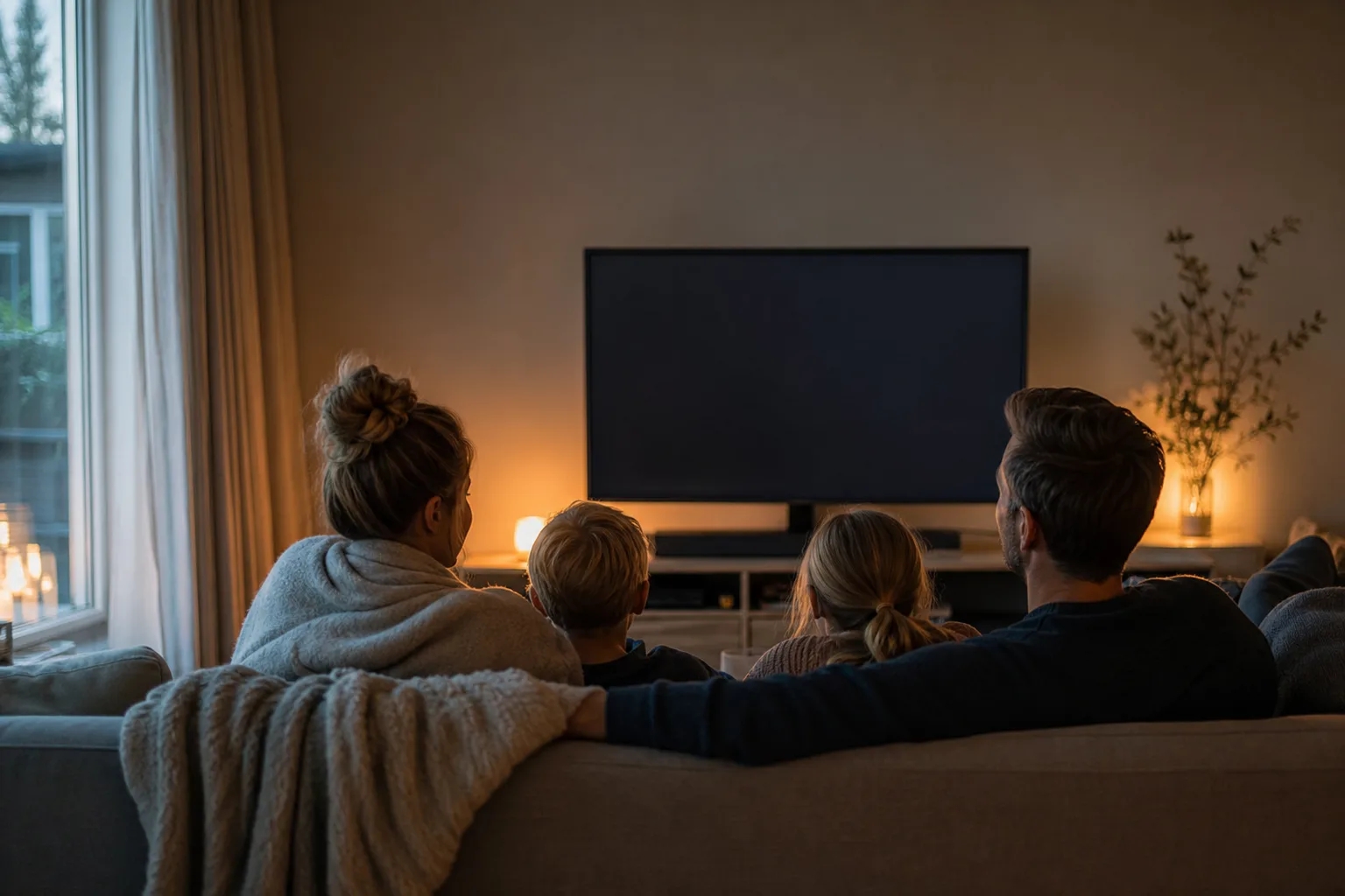 Streaming för hela familjen