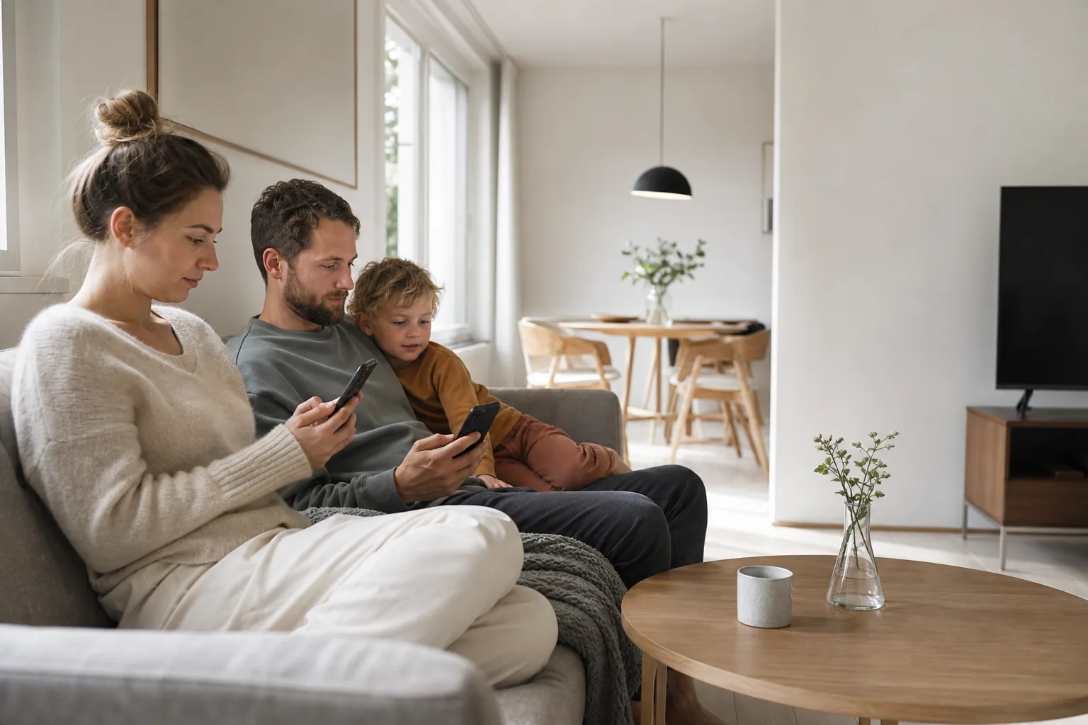 Hallon familjeabonnemang