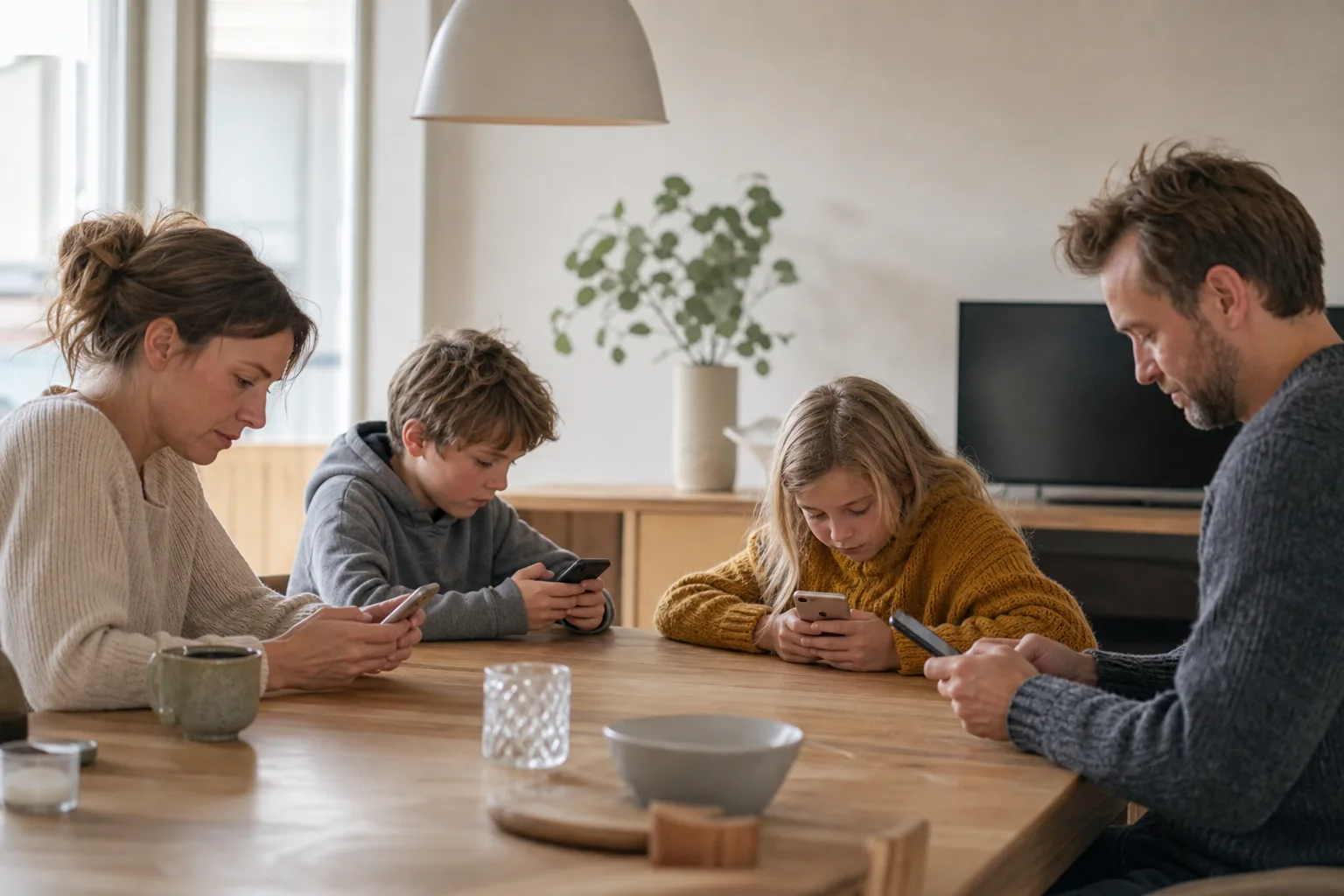 Tele2 familjeabonnemang