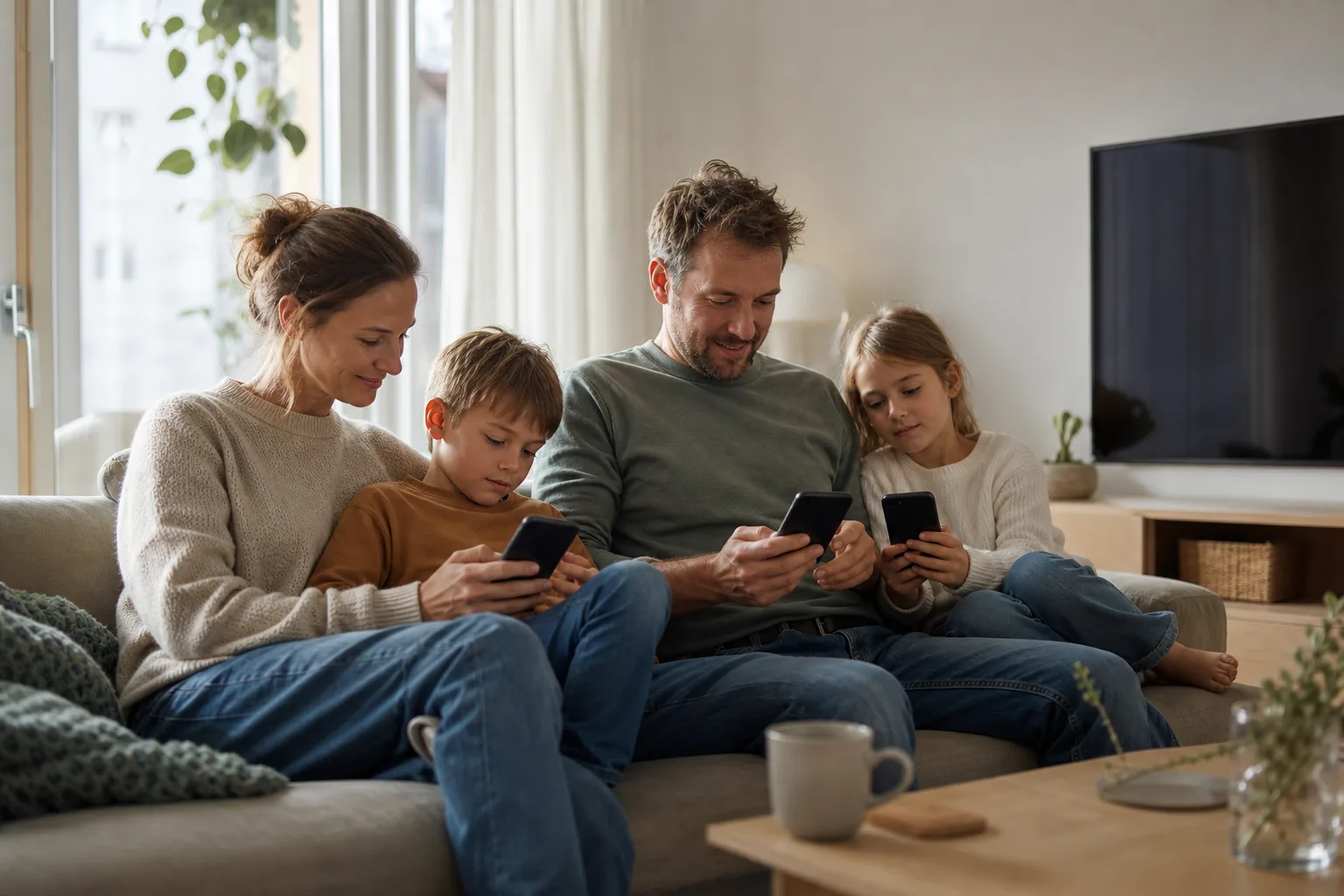 Vimla familjeabonnemang